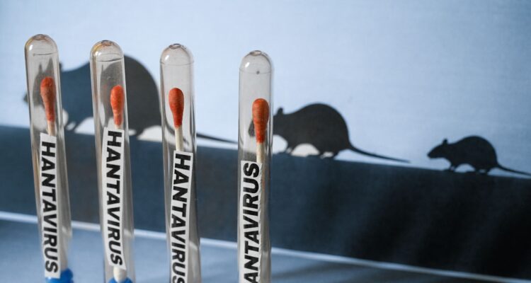 La mortalidad por hantavirus entre adolescentes alcanza el 50 %, revela nueva investigación 1 Hantarirus