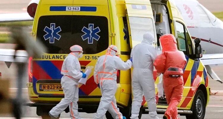 Cronología del «crucero hantavirus» que ya lleva tres muertos y seis contagiados 1 Hantavirus