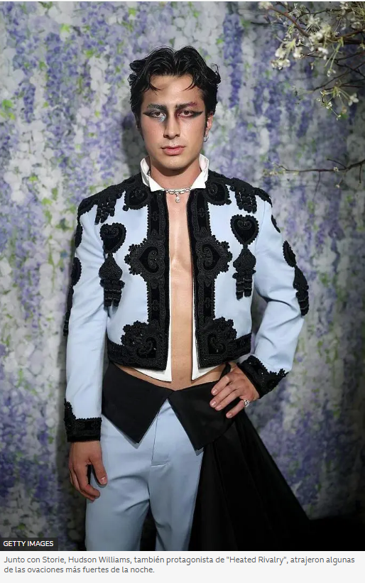 Met Gala 2026: así desfilaron las celebridades en la extravagante cita de la moda en Nueva York 18 Hudson