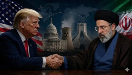 Estados Unidos. Irán