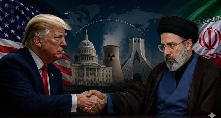 Estados Unidos. Irán