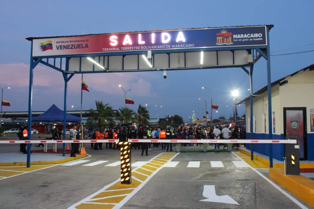 Alcalde Di Martino inauguró garita «inteligente» que refuerza seguridad del Terminal de Pasajeros 3 IMG 20260529 WA0020