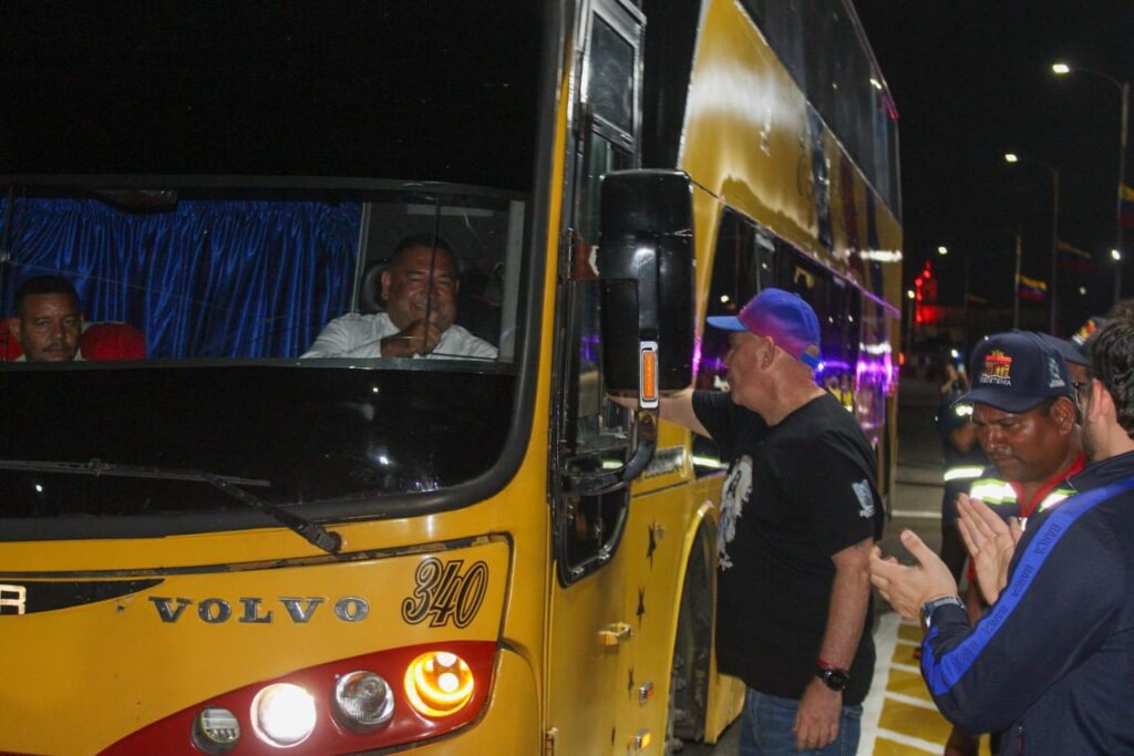 Alcalde Di Martino inauguró garita «inteligente» que refuerza seguridad del Terminal de Pasajeros 2 IMG 20260529 WA0021