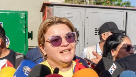 Cámara Municipal de Maracaibo prepara ordenanza sobre motorizados 12 Desirée Fernández, presidenta del Concejo Municipal de Maracaibo
