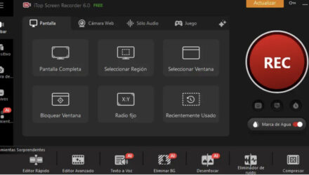 iTop Screen Recorder