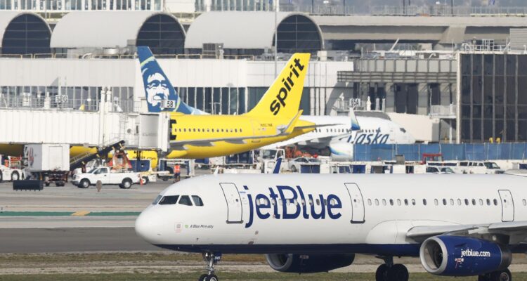 JetBlue anunció planes de lanzar vuelos directos entre EE. UU. y Venezuela 1 Jet Blue