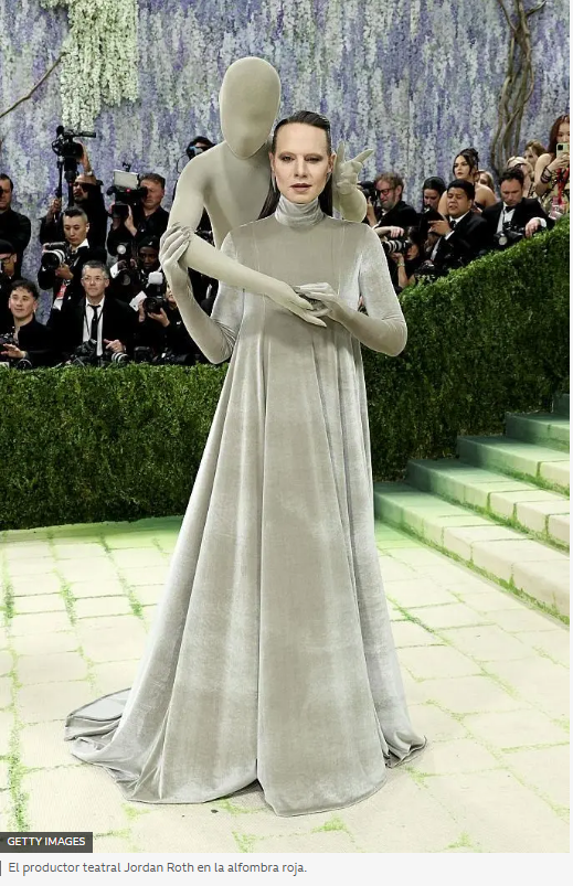 Met Gala 2026: así desfilaron las celebridades en la extravagante cita de la moda en Nueva York 22 Jordan