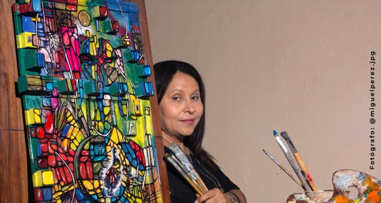 Bajo la sombra de la memoria: Seis maestros del arte venezolano se encuentran en el microclima de «Coccoloba» 1 Arte
