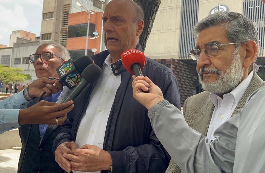 Macario Gonzalez William Davila y Guillermo Palacios 2026 05 26
