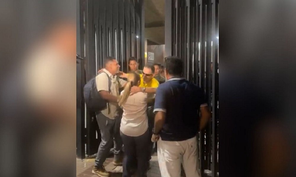 Cumplieron la pena y fueron puestos en libertad ocho militares vinculados al «caso paracaidistas» de Baduel 2 Militares caso Baduel libertad plena
