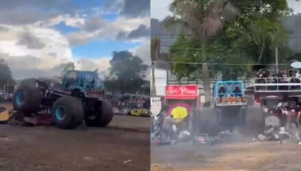moster trucks