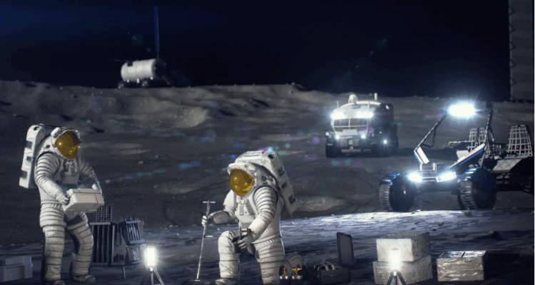 La base lunar de la NASA al fin está a la vista y la primera misión del proyecto podría llegar este año 1 Nasa