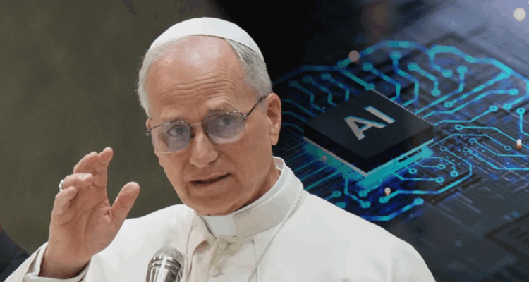 Los gigantes tecnológicos no se han atrevido a cuestionar la encíclica papal sobre la IA 1 Papa