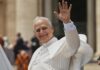 El papa León XIV no necesita más tratamiento contra el cáncer, dijo el Vaticano 5 Papa León