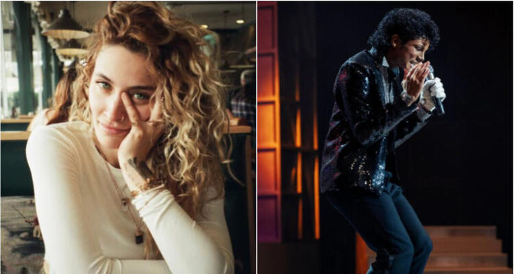 Paris Jackson no está contenta con la biopic de su padre: «Hay muchas mentiras» 1 Paris Jackson
