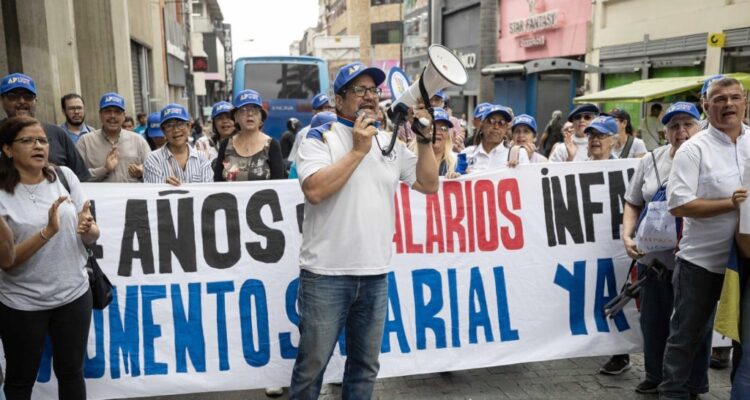 El ministerio para las Universidades no entiende el llamado a paro después de iniciado el diálogo 1 Paro de Universidades