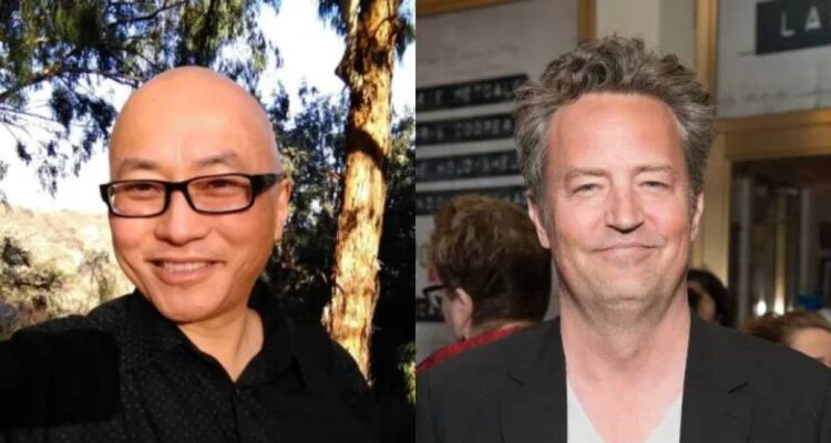 La justicia condenó a tres años y cinco meses al asistente de Matthew Perry por su muerte 1 Perry