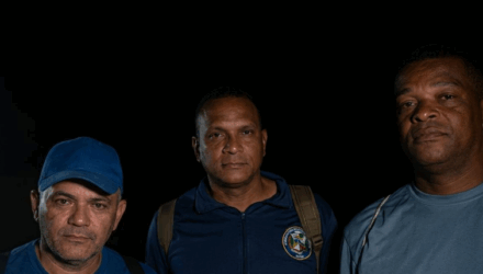 Policías