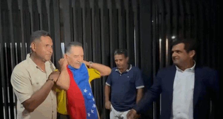 Cumplieron la pena y fueron puestos en libertad ocho militares vinculados al «caso paracaidistas» de Baduel 1 Militares
