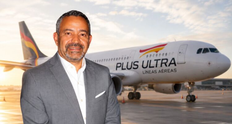 España emitió orden internacional para detener a Rodolfo Reyes, accionista de Plus Ultra 1 Reyes