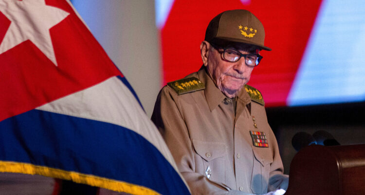 Estados Unidos imputó al expresidente Raúl Castro por asesinato y conspiración para matar 1 Castro