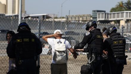 Migrantes Redadas