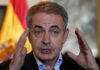 Juez rechazó anular investigación a Zapatero por caso Plus Ultra 4 Zapatero