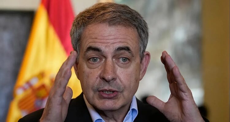 Juez rechazó anular investigación a Zapatero por caso Plus Ultra 1 Zapatero