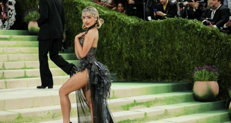 Met Gala 2026: así desfilaron las celebridades en la extravagante cita de la moda en Nueva York 1 Met Gala