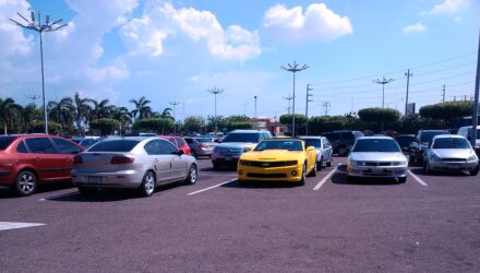 Estacionamiento