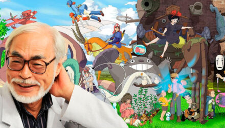 Studio Ghibli