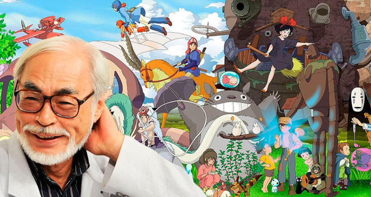 Studio Ghibli ganó el Premio Princesa de Asturias 2026 1 Studio Ghibli