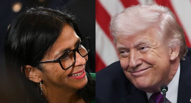 Las elecciones en Venezuela no son prioridad para Trump asegura el WSJ 1 Trump