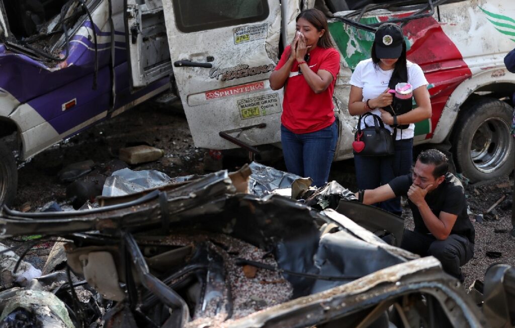 Tragedia en Monster Trucks