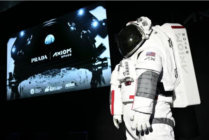 La base lunar de la NASA al fin está a la vista y la primera misión del proyecto podría llegar este año 2 Traje Nasa
