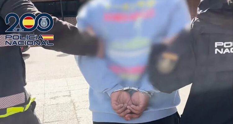 Detenidos seis presuntos miembros del Tren de Aragua en España 1 España