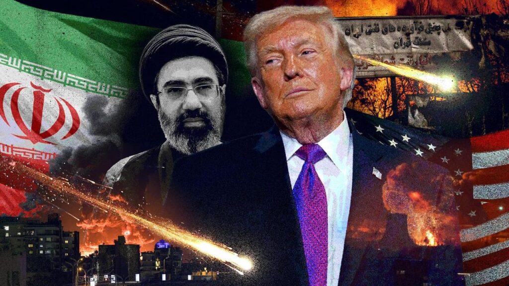 Se siguen «filtrando» detalles del pacto entre Irán y EE. UU. 2 Trump