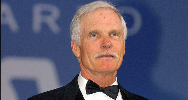 Murió Ted Turner, fundador de CNN a los 87 años 1 Turner