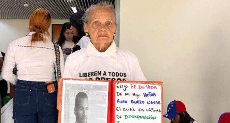 Tribunal de Control le negó la amnistía a Víctor Quero Navas, quien sigue «desaparecido» 1 Víctor Quero