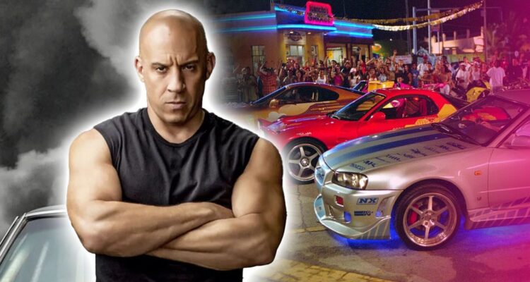 «Rápidos y furiosos» tendrá su propia serie producida por Vin Diesel 1 Rápidos