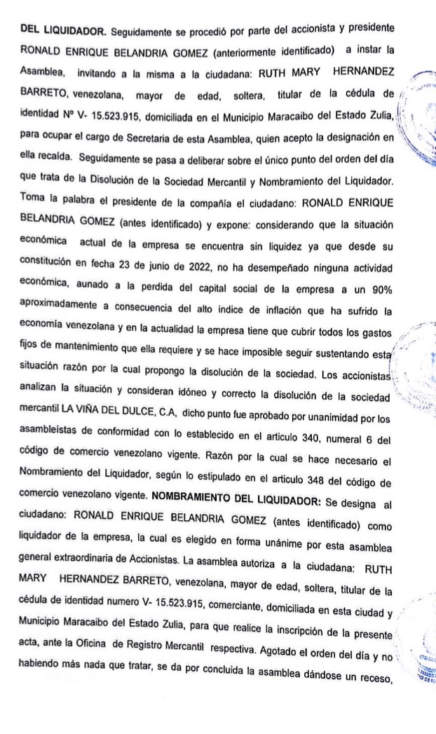 Vina del dulce2