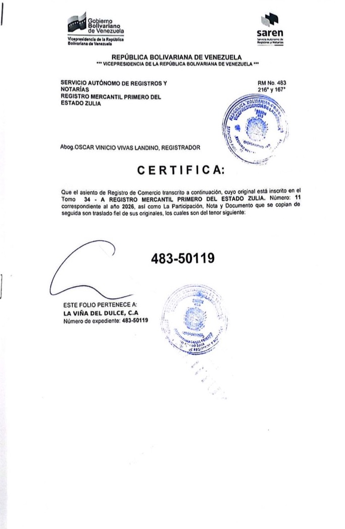 Vina del dulce6