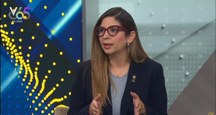 Nora Bracho exigió cumplimiento de la Ley de Amnistía: tiene un saldo positivo, pero ha sido insuficiente 1 Bracho