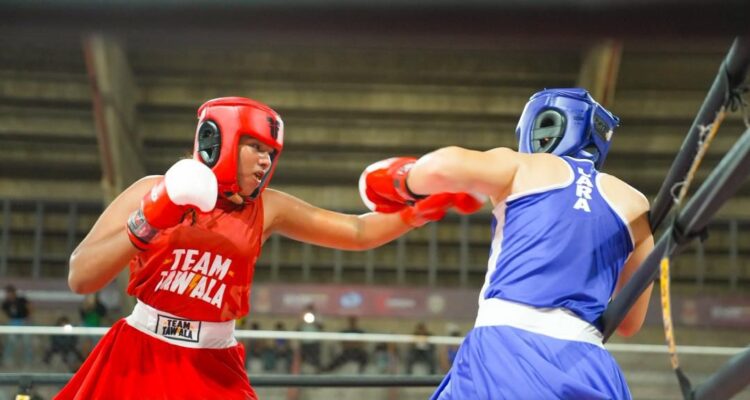 Zulia se coronó Campeón Nacional de Boxeo Juvenil 1 Zulia