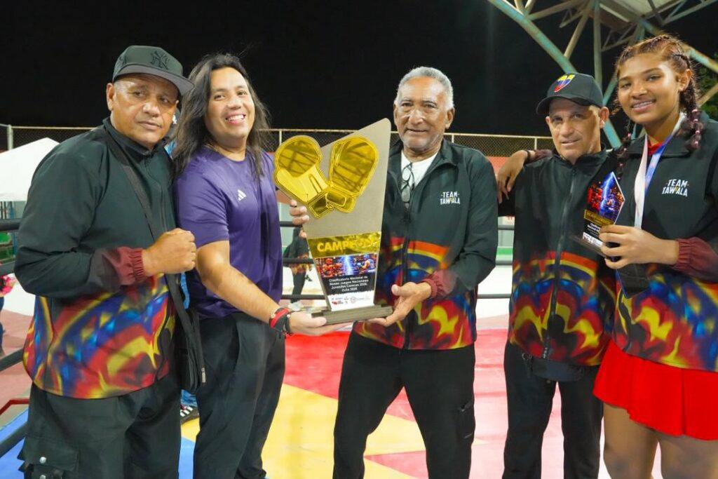 Zulia se coronó Campeón Nacional de Boxeo Juvenil 5 WhatsApp Image 2026 05 14 at 7.50.50 AM