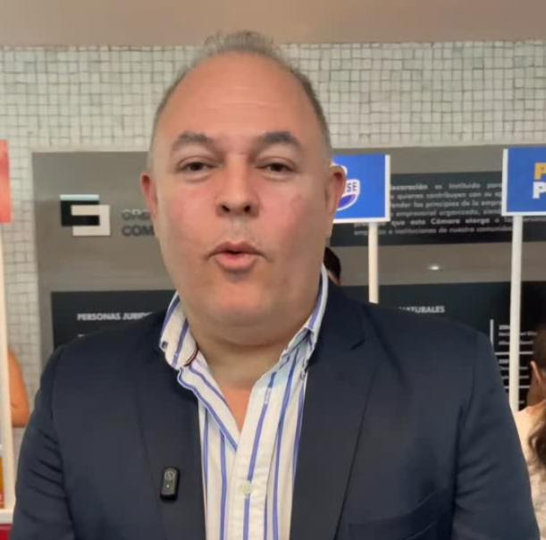 Italo Atencio, presidente de la ANSA: «El alcalde de Maracaibo se ha destacado por acercarse al sector privado» 5 WhatsApp Image 2026 05 18 at 10.30.05 AM 1