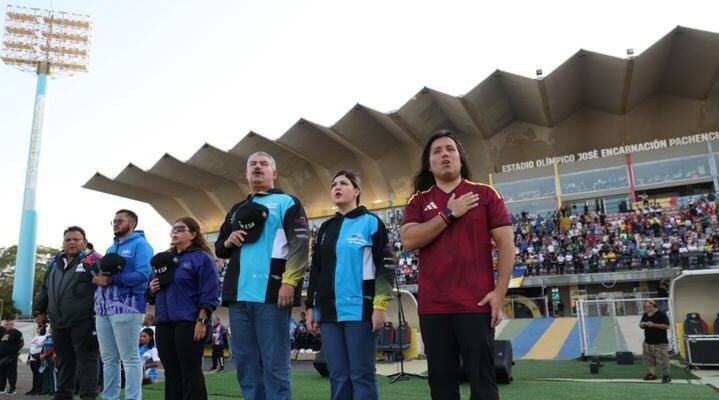 Pasión deportiva: Inaugurada la Copa Rayo 2026 con más de mil atletas en el «Pachencho» Romero 1 WhatsApp Image 2026 05 19 at 8.38.24 AM