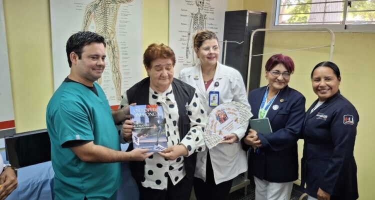 SAHUM es pionero nacional con el uso de Inteligencia Artificial en ortoprótesis 1 Sahum