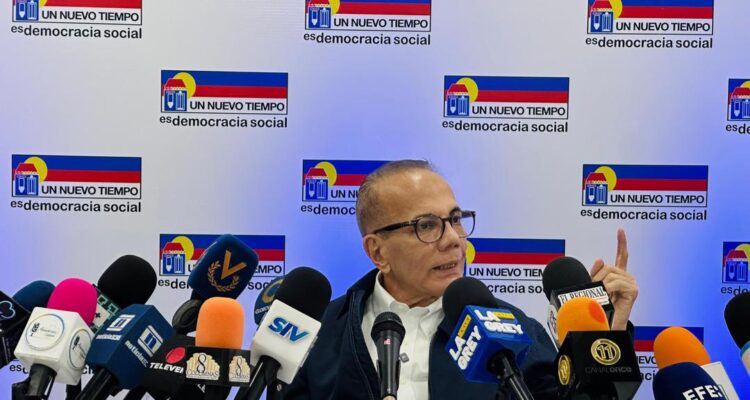 Manuel Rosales: «el Zulia está en emergencia eléctrica» 1 Rosales