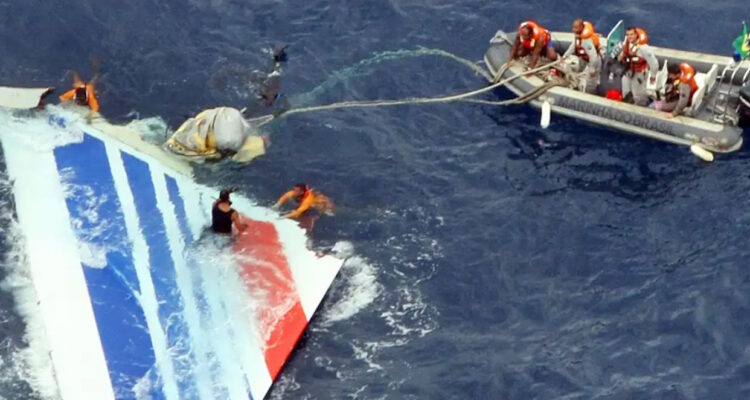 Airbus y Air France, fueron condenadas por accidente Rio-París 2009 1 Airbus